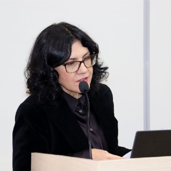 Dr. Edlira Gugu  Vice Dean, Faculty of Human Sciences, University of Elbasan" Aleksander Xhuvani", Albania