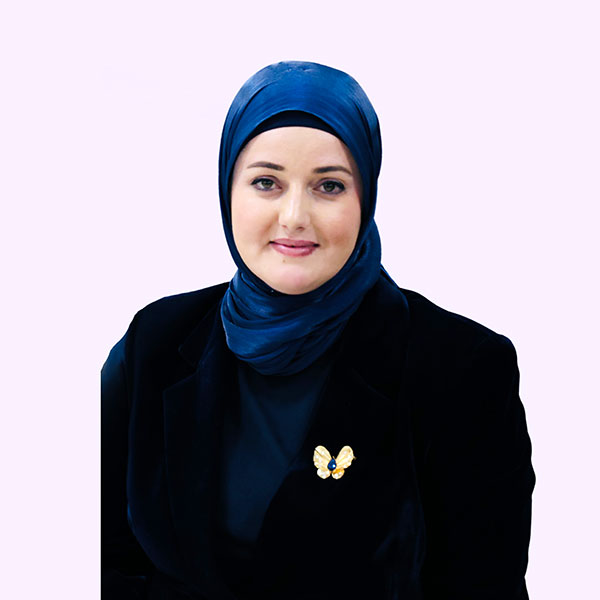 Dr. Flora Hajdarmataj PR and Communication Expert, Turkish Maarif Foundation in Kosova 