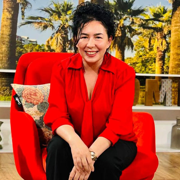 Dr. Irena Myzeqari  Communication Scholar / Strategic Communication Adviser, European University of Tirana, Albania 