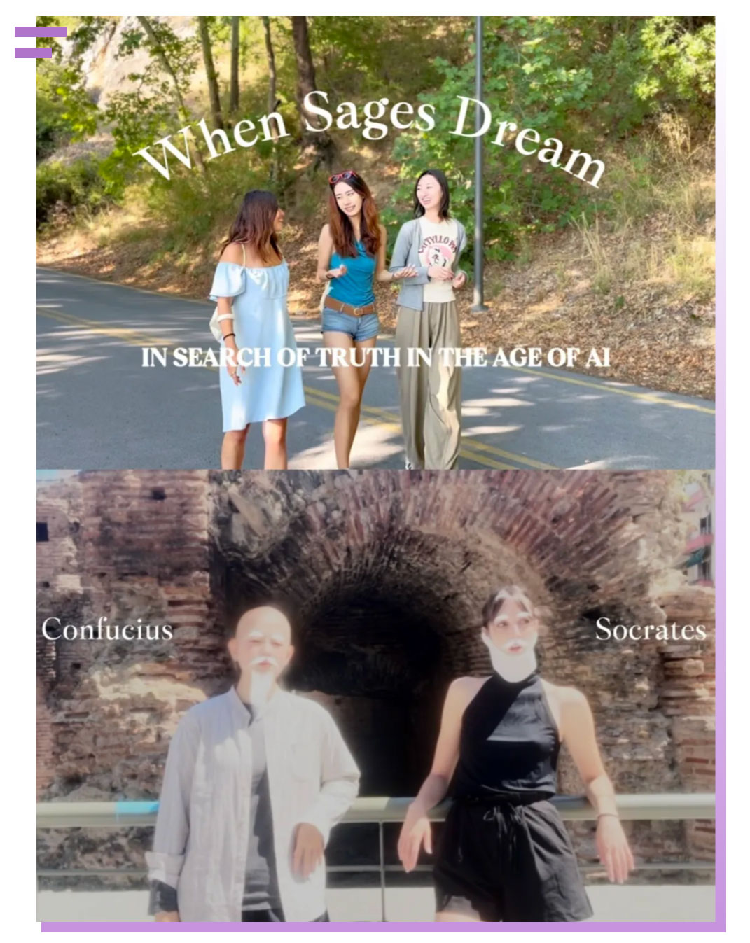 A CCGC Student's Journey Through THISAM 2026 - When Sages Dream