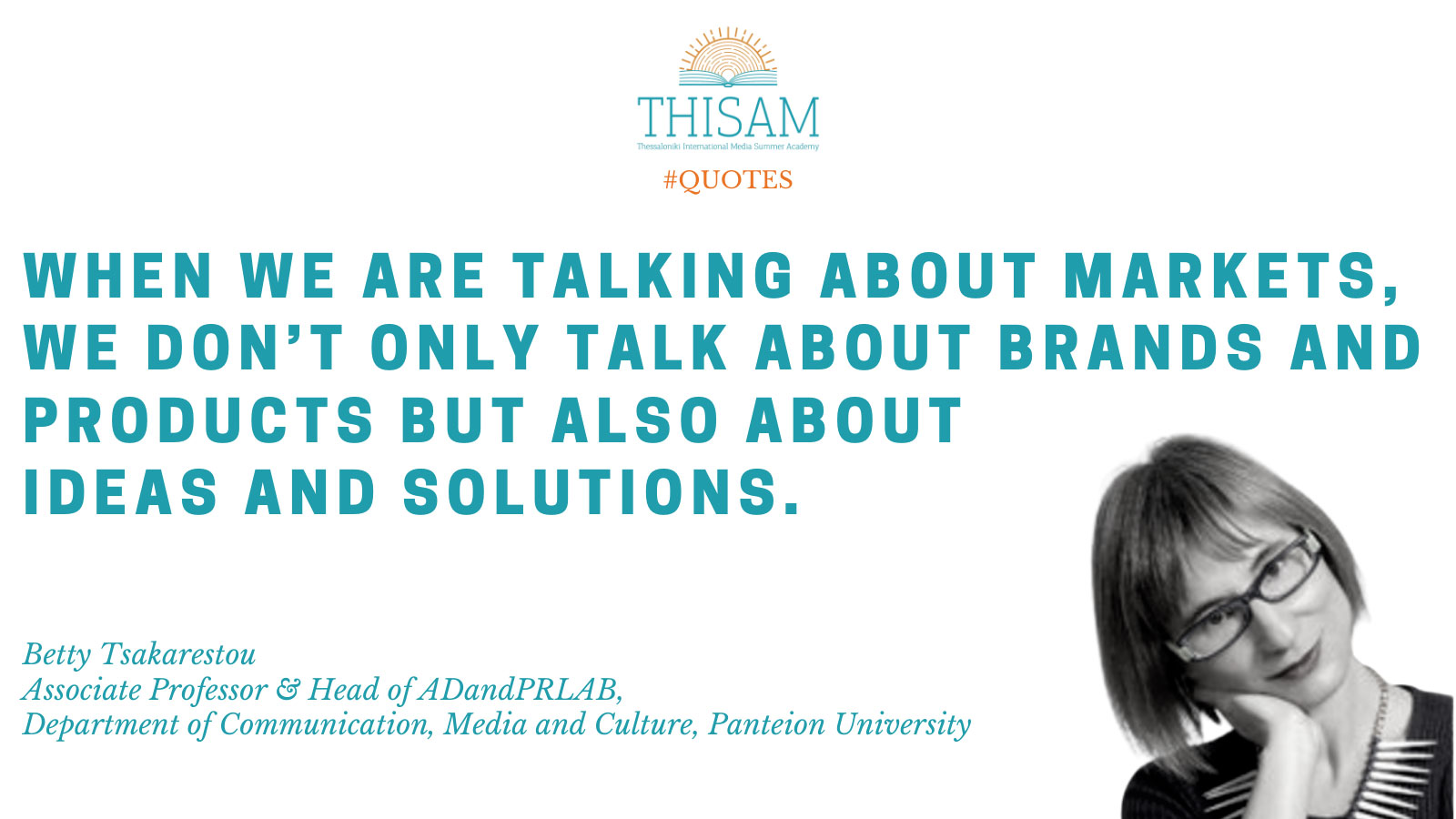 THISAM Talks | The innovation leap of trust in entrepreneurial social journalism and solutions media brands. Media organizations next in reclaiming trust in co-creation with citizens, users, audiences